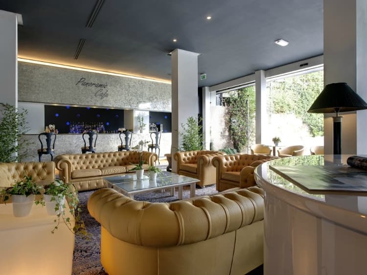 Hotel Panoramic Plaza