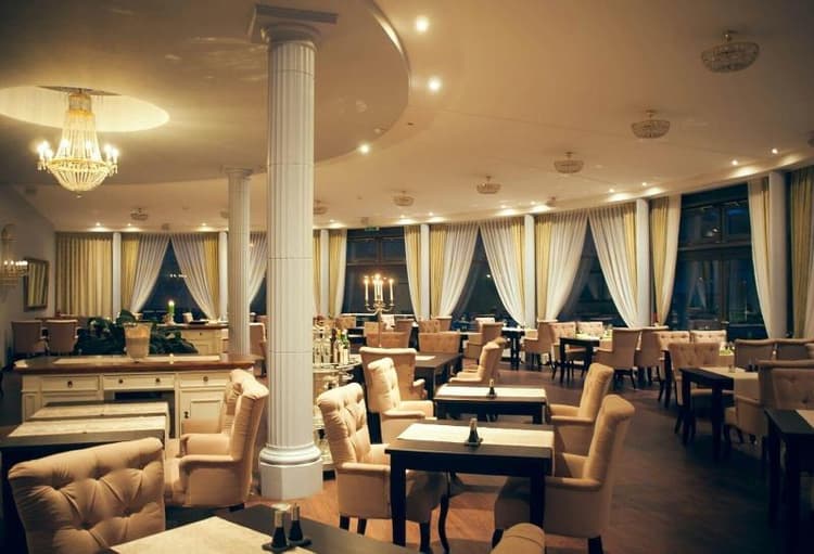 Hotel Prinzenpalais Bad Doberan