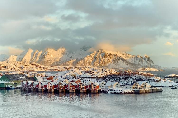 Thon Lofoten