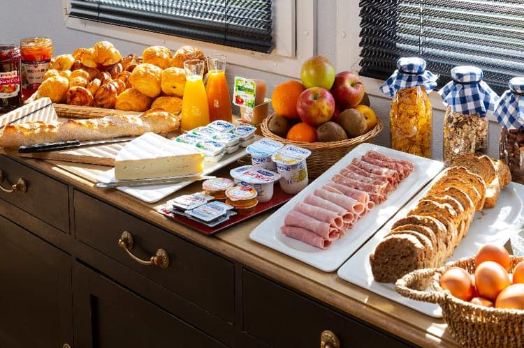 B&B HOTEL Strasbourg Airport