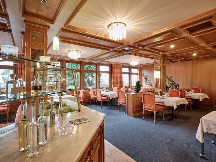 Badhotel Restaurant Stauferland