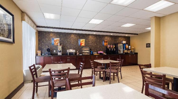 BEST WESTERN Springfield West Inn