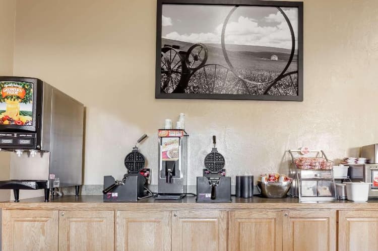 SureStay Hotel by Best Western Ellensburg