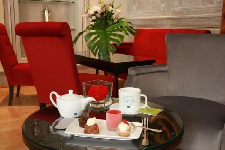 Hôtel & Spa Le Bouclier D'or