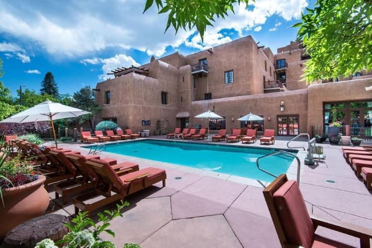 Inn and Spa at Loretto