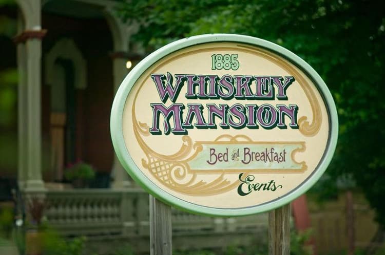 Whiskey Mansion