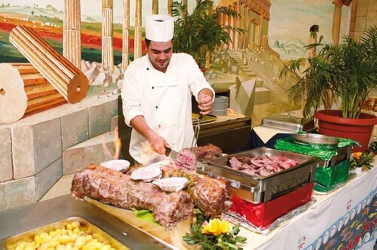 Mangia's Torre del Barone Resort