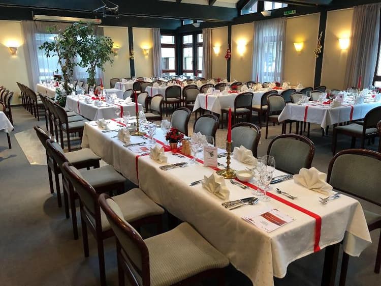 Parkhotel Deutsches Haus