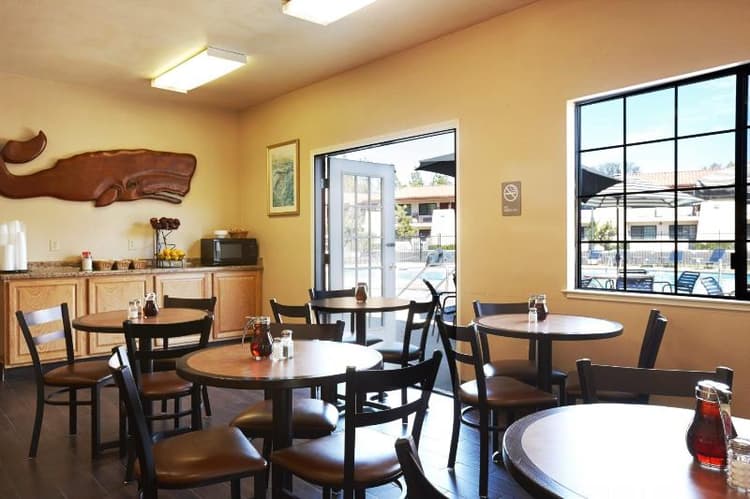 The Sandman Santa Rosa Sonoma, Ascend Collection