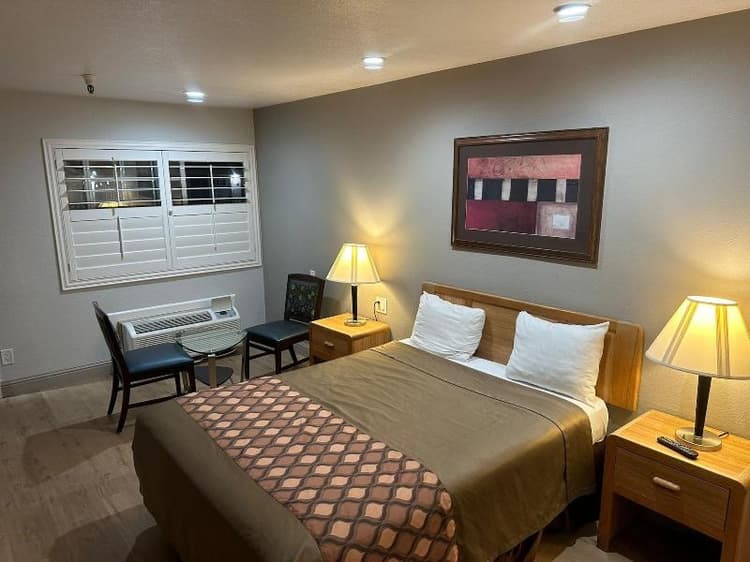 Morgan Hill Inn Motel