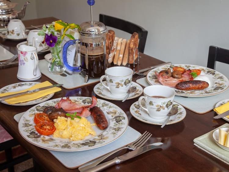 Court Prior Guest House