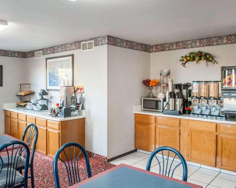 Rodeway Inn Tucumcari