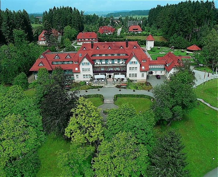 Schwarzwald Parkhotel Königsfeld