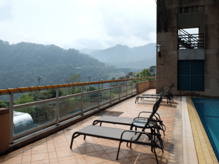 Howard Lake Resort Shihmen Dam