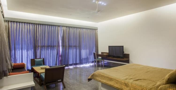 Jaisamand Island Resort