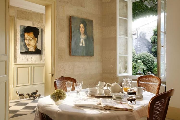 La Porte Rouge Chambres d'Hotes