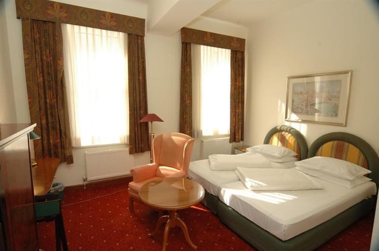 Vayalen Boutique hotel Vienna