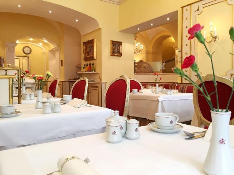 Schlosshotel Römischer Kaiser