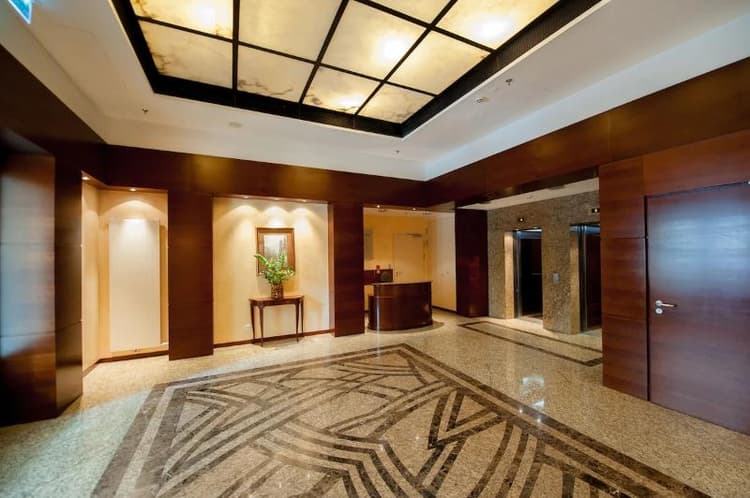 inQse Warsaw |Centre