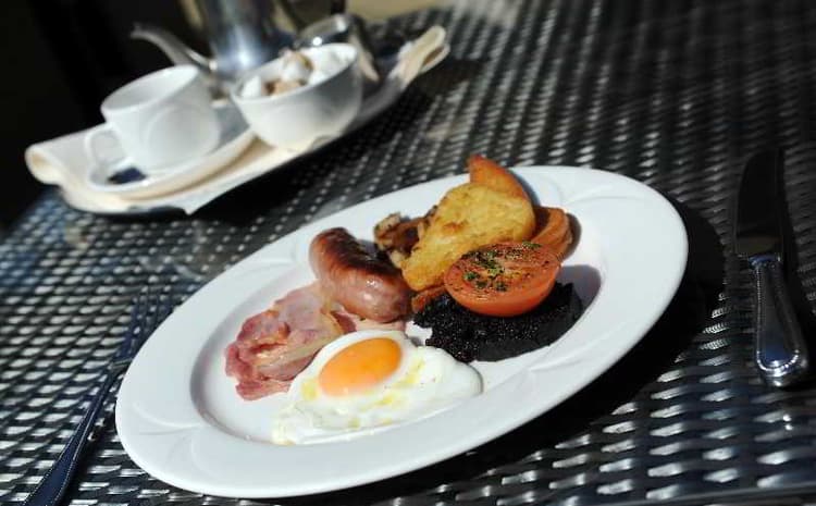 The Granary Hotel & Restaurant