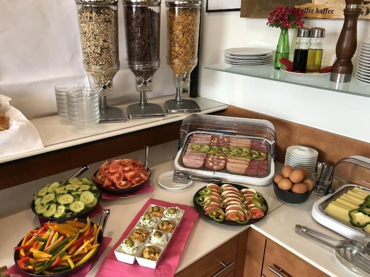 Pension Königs Cafe