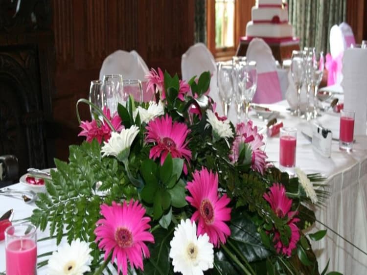 Dumbleton Hall