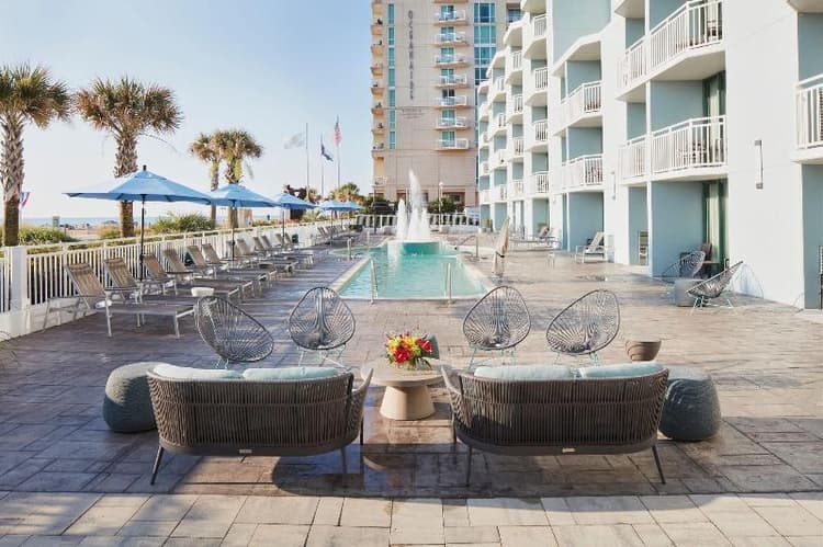 Sheraton Virginia Beach Oceanfront