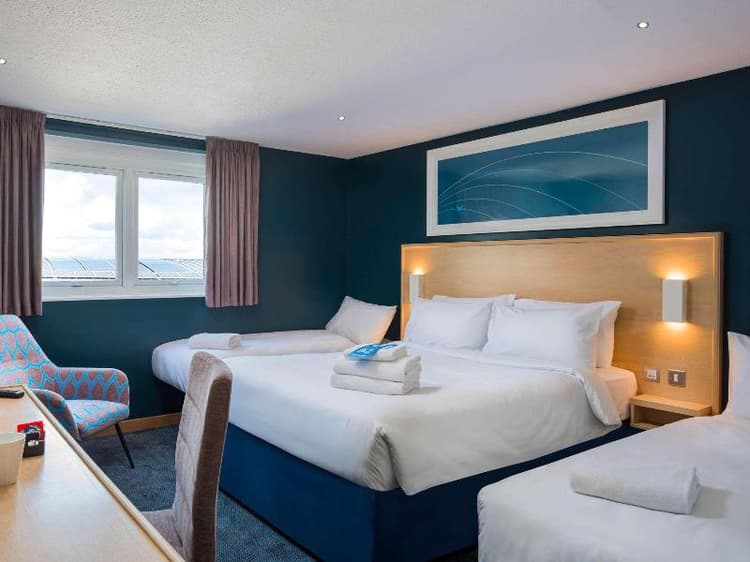 Travelodge Shrewsbury Bayston Hill