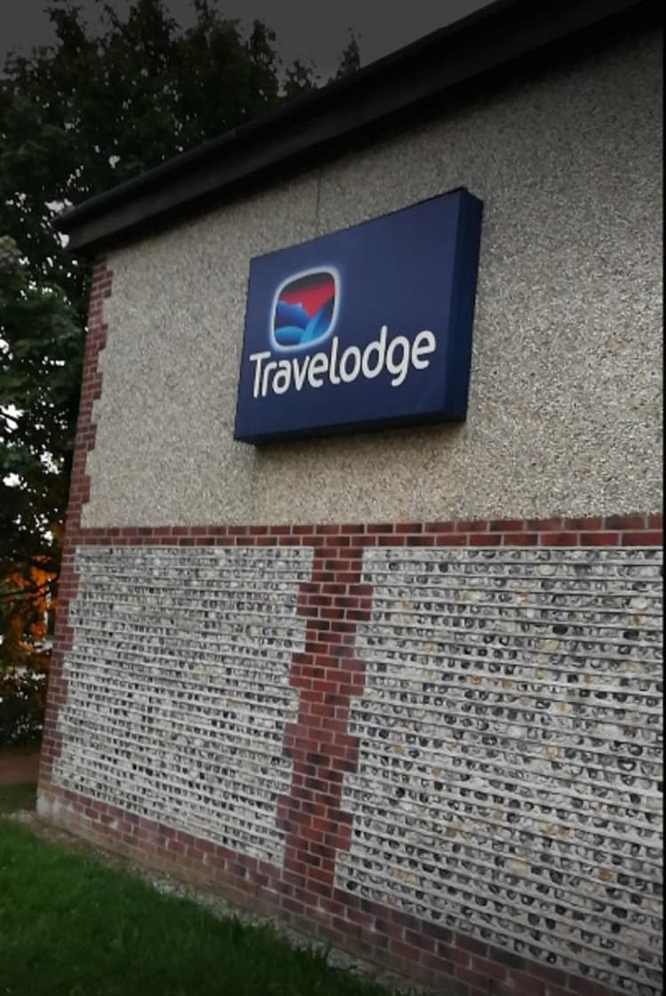 Travelodge Arundel Fontwell
