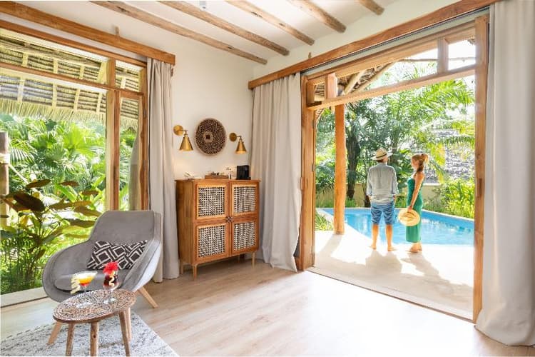 Zanzi Resort Private Paradise