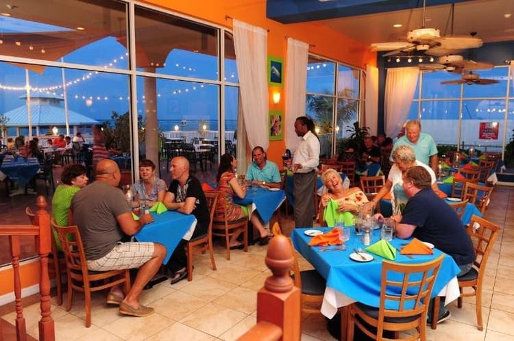 Morritts Tortuga Club And Resort