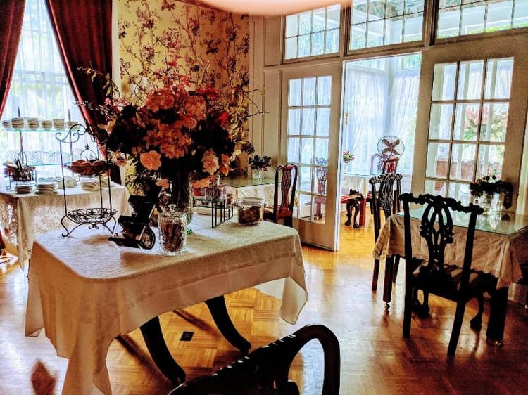 Allegiance Bed and Breakfast