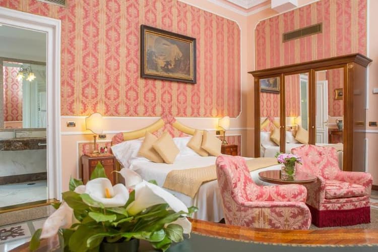 Hotel Bristol Palace