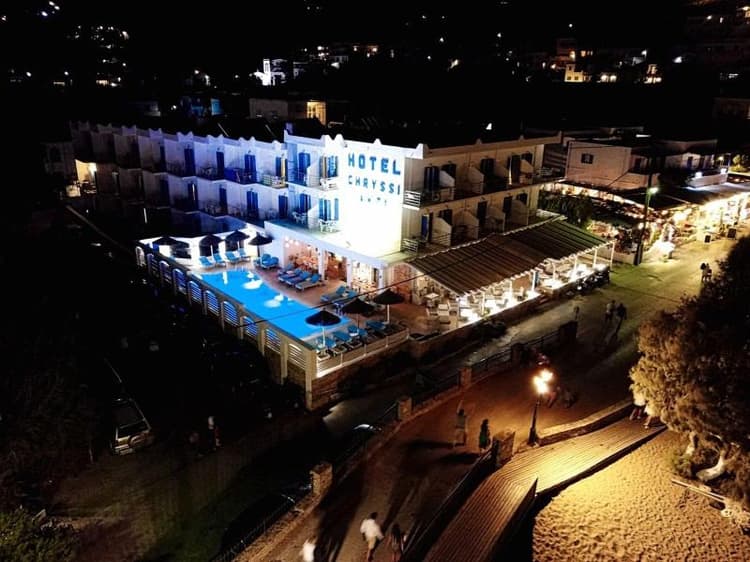 Chryssi Akti Sure Hotel Collection by Best Western