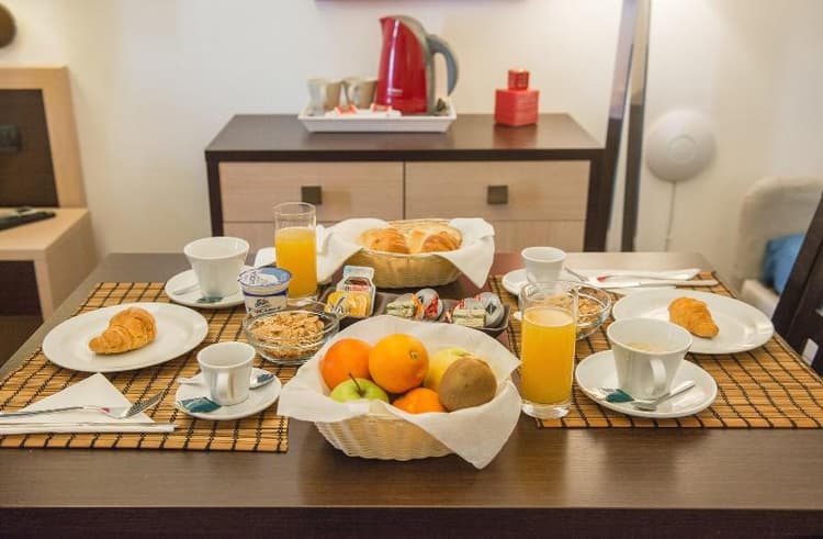 Bed & Breakfast Chiaia 32
