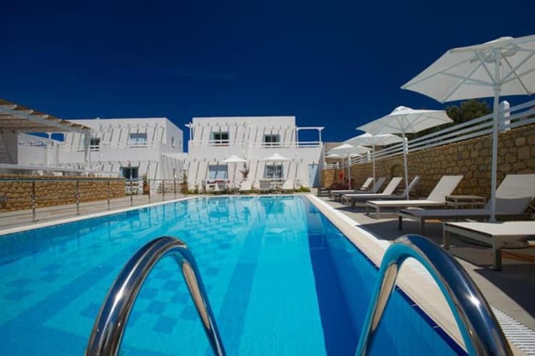 Perigiali Hotel Studios & Apartments