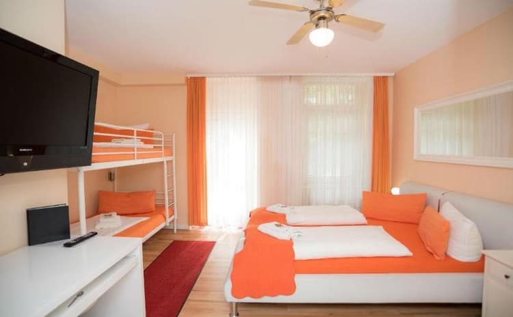 City Guesthouse Pension Berlin