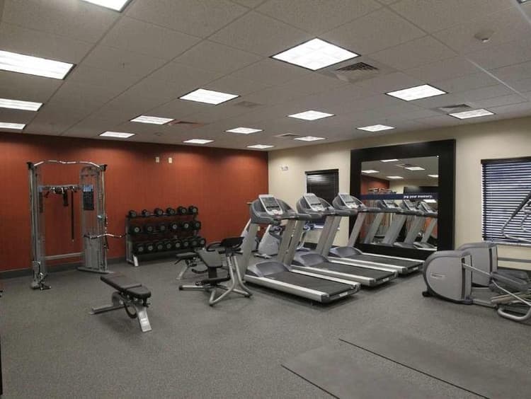 Hampton Inn & Suites Seneca-Clemson Area