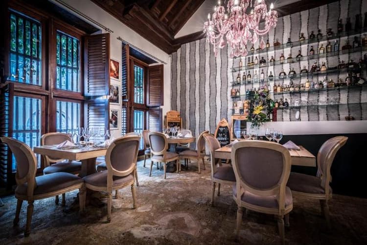 Boutique Santo Toribio