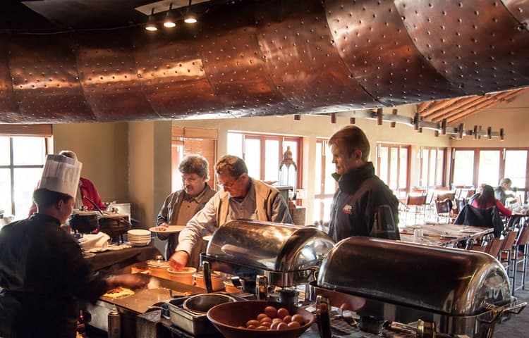 Buffelsdrift Game Lodge