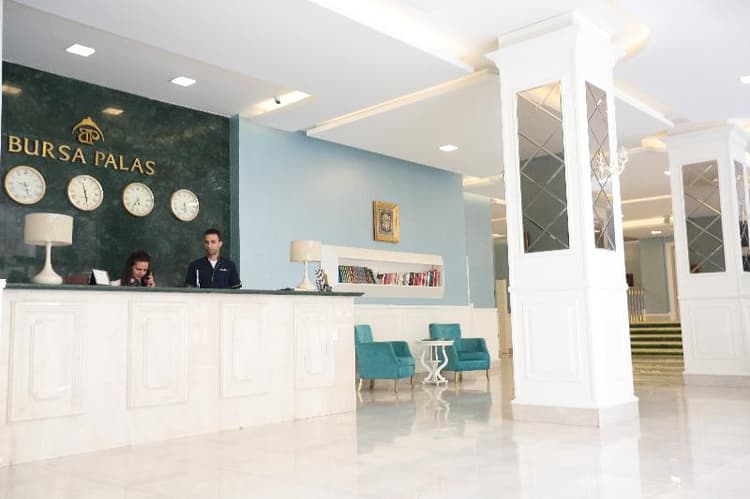 Bursa Palas Hotel