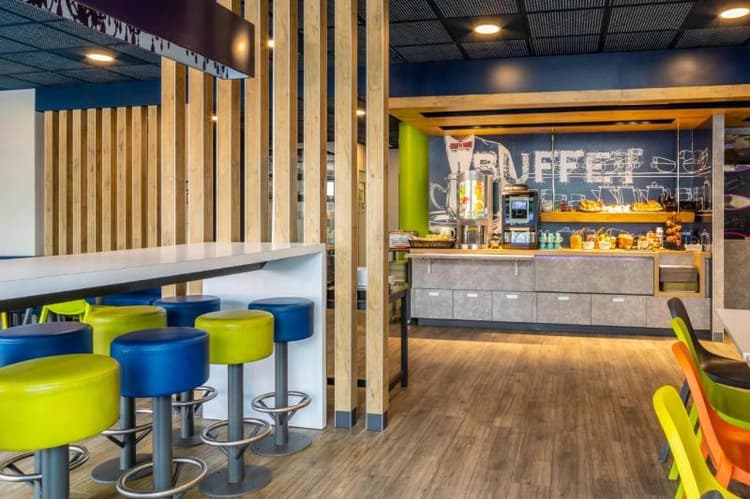 ibis budget Paris Porte de Pantin