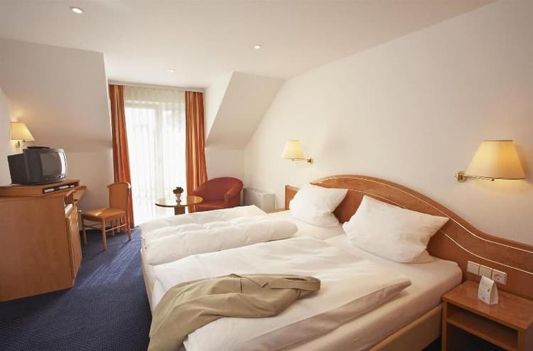 Akzent Hotel Atrium Baden