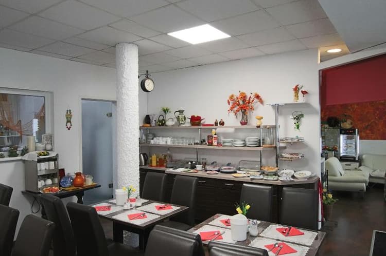 City Lounge Hotel Oberhausen Centre