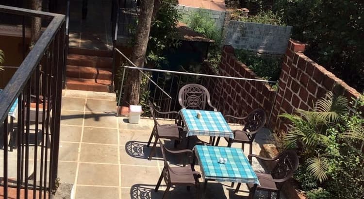 Castle House Palolem South Goa