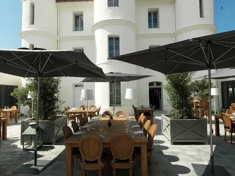 Chateau Des Tourelles Hotel Thalasso Spa