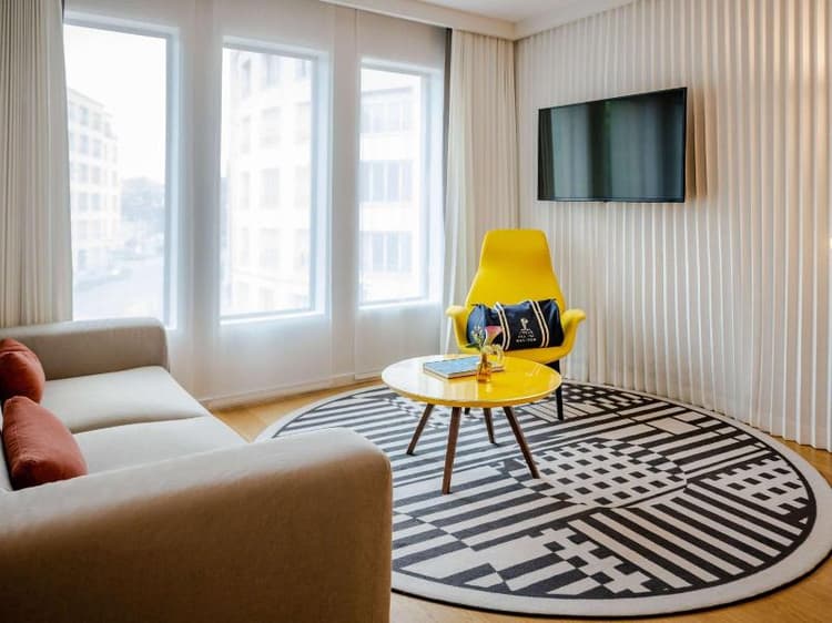 Hotel Molitor Paris-MGallery