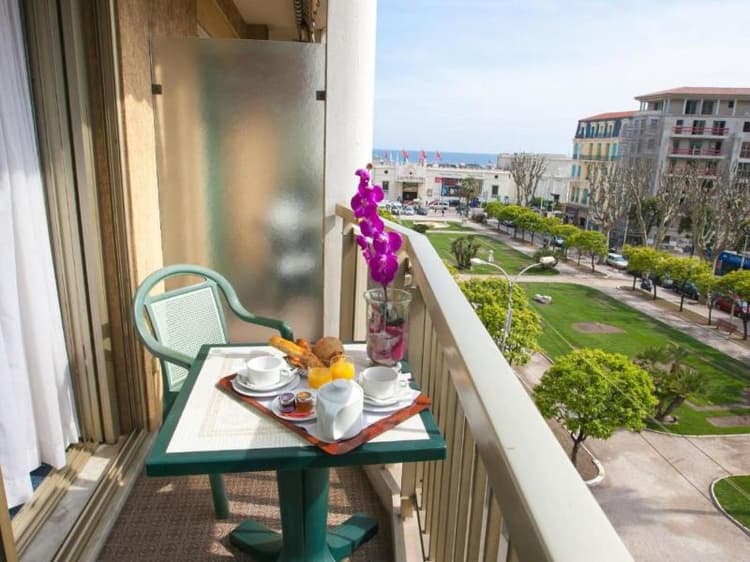 Inter-Hotel Chambord