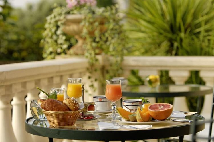 Hotel La Grande Bastide