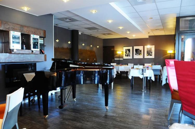 Logis Hotel La Fauceille